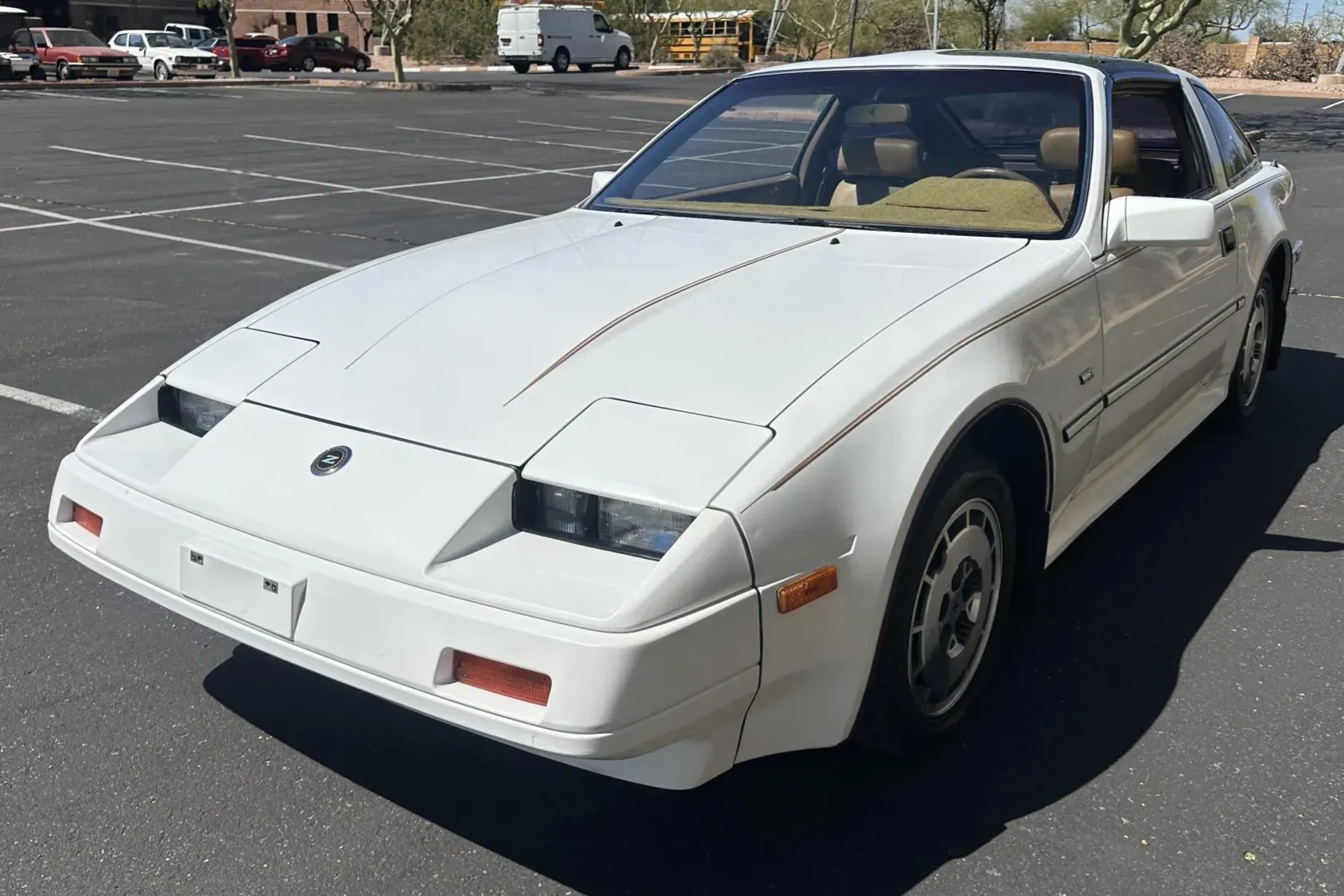 1989 Nissan 300ZX GS | Hagerty Valuation Tool® 1989 Nissan 300ZX GS | Hagerty Valuation Tool®